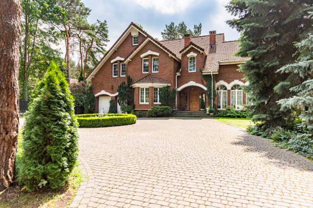 Best Professional Driveway Pavers  in Kent City, MI