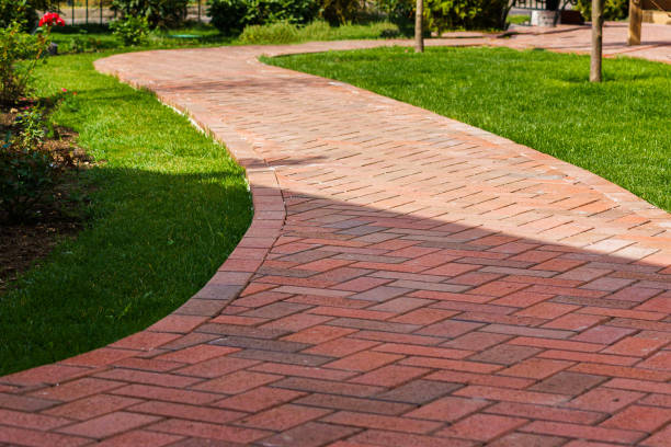 Best Permeable Paver Driveway  in Kent City, MI