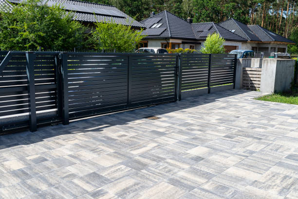 Best Driveway Resurfacing Pavers  in Kent City, MI