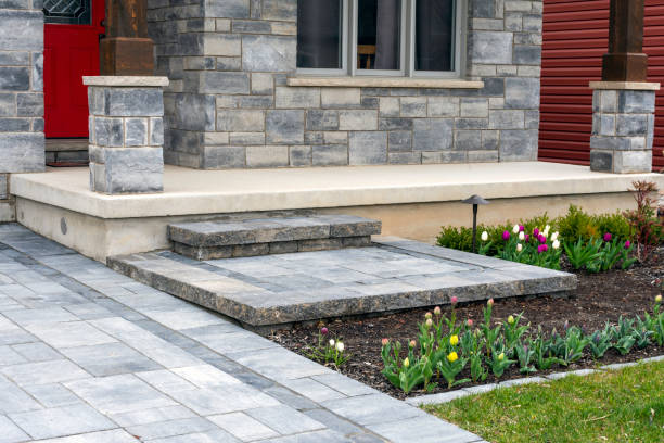 Best Paver Driveway Replacement  in Kent City, MI