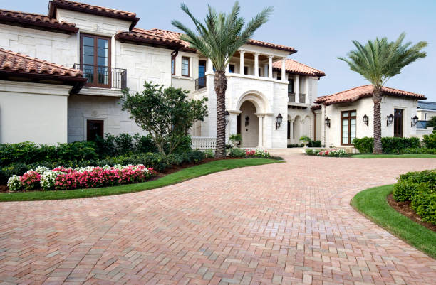 Decorative Driveway Pavers in Kent City, MI
