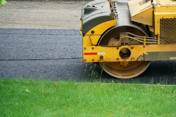 Best Residential Driveway Paver Services  in Kent City, MI