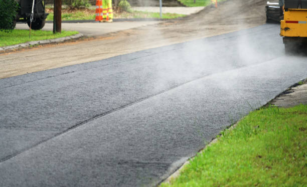 Best Cobblestone Driveway Pavers  in Kent City, MI