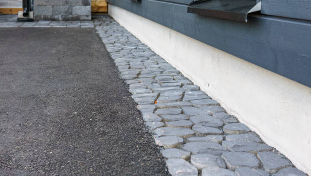 Paver Driveway Replacement in Kent City, MI
