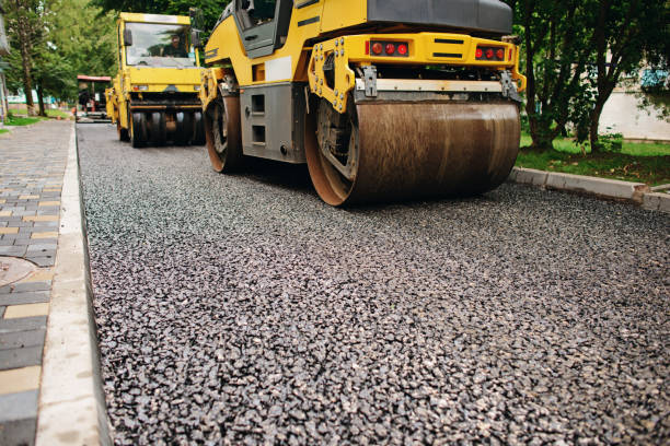 Best Brick Driveway Pavers  in Kent City, MI